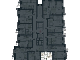 Продается 2-комнатная квартира ЖК Калина Долина, дом 6, 34.3 м², 5110700 рублей
