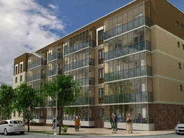 Продается 2-комнатная квартира ЖК Рябиновый, 68.57 м², 9067000 рублей