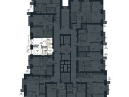 Продается 2-комнатная квартира ЖК Калина Долина, дом 5, 35.1  м², 5370300 рублей