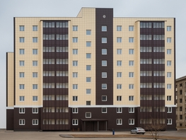 Продается 1-комнатная квартира Абаканская ул, 38.2 м², 6900000 рублей