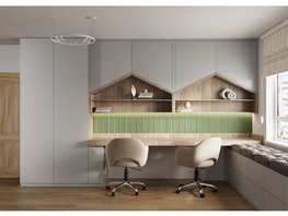 Продается 4-комнатная квартира ЖК Прогресс-квартал Перемены, дом 1, 89.3  м², 12055500 рублей