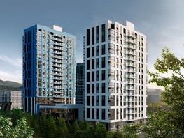 Продается 1-комнатная квартира ЖК Univers (Универс), 4 квартал, 37.13  м², 6423490 рублей