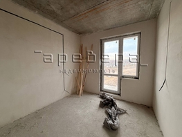 Продается 1-комнатная квартира ЖК Сибирский Двор, дом 2, 37.1  м², 3784000 рублей