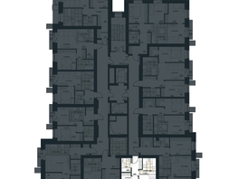 Продается 2-комнатная квартира ЖК Калина Долина, дом 6, 35.3  м², 5100000 рублей