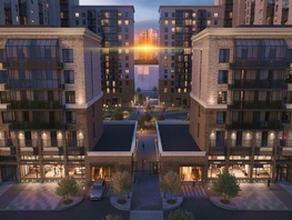 Продается 3-комнатная квартира ЖК ДАО, дом 1, 84.1  м&sup2;, 14100000 рублей