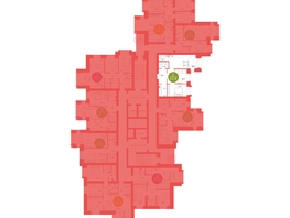 Продается 2-комнатная квартира ЖК Барбарис, 63.4  м², 11285200 рублей