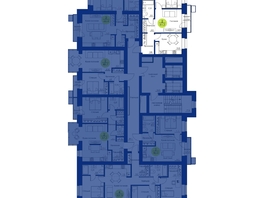 Продается 2-комнатная квартира ЖК Вита-парк, 1 оч. 4 корпус, 61.2  м&sup2;, 10281600 рублей