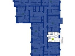 Продается 2-комнатная квартира ЖК Вита-парк, 2 оч. 1 корпус, 44.2  м&sup2;, 7911800 рублей