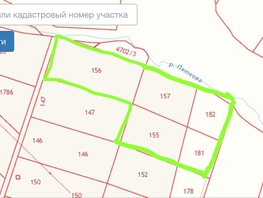Продается Участок ИЖС 2200  сот., 400000000 рублей