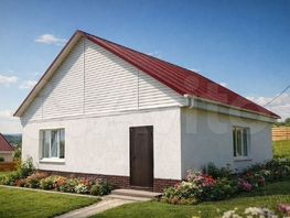 Продается Дом Тенистая ул, 70  м&sup2;, участок 10 сот., 6800000 рублей