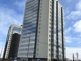 Продается 1-комнатная квартира Аральская ул, 41.28  м&sup2;, 5300000 рублей