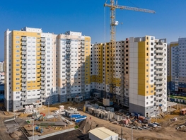 Продается 2-комнатная квартира ЖК Нанжуль-Солнечный, дом 14, 58.66  м&sup2;, 7977760 рублей