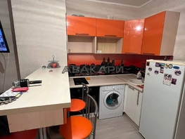 Снять однокомнатную квартиру Вильского ул, 23  м&sup2;, 23000 рублей