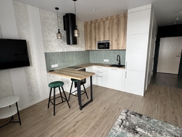 Снять однокомнатную квартиру Светлогорский пер, 29.7  м&sup2;, 35000 рублей
