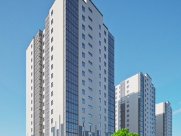 Продается 2-комнатная квартира ЖК КБС. Классика, дом 2, 60.7  м&sup2;, 8350000 рублей
