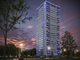 Продается 2-комнатная квартира ЖК Звездный, 60.12  м&sup2;, 7870000 рублей