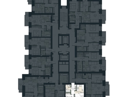 Продается 2-комнатная квартира ЖК Калина Долина, дом 4, 34.8  м&sup2;, 5498400 рублей