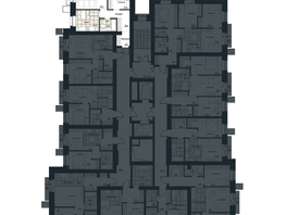 Продается 2-комнатная квартира ЖК Калина Долина, дом 5, 56.2  м&sup2;, 8149000 рублей