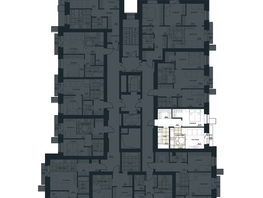 Продается 2-комнатная квартира ЖК Калина Долина, дом 6, 45.3  м&sup2;, 6795000 рублей