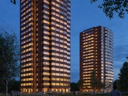 Продается Студия ЖК Дуэт, дом 2, 30.68  м&sup2;, 4626544 рублей