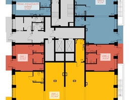 Продается Офис ЖК Биография, дом 2, корп 2, 43.94  м&sup2;, 9666800 рублей