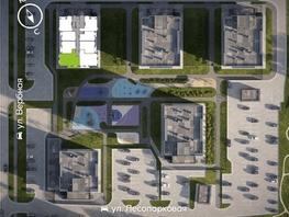 Продается 3-комнатная квартира Белый на Свободном, 83  м&sup2;, 12800000 рублей