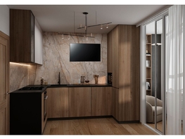 Продается 2-комнатная квартира ЖК Прогресс-квартал Перемены, дом 1, 59.9  м&sup2;, 9883500 рублей