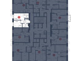 Продается 2-комнатная квартира ЖК Чижи, 2 очередь (корпус 4), 42.2  м&sup2;, 7511600 рублей