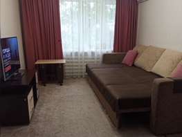 Снять трехкомнатную квартиру 1-я Боровая ул, 61  м&sup2;, 7000 рублей