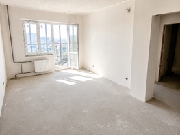 Продается 1-комнатная квартира ЖК Зеленая высотка на Калинина, 38.2  м&sup2;, 4650000 рублей