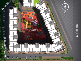 Продается 3-комнатная квартира ЖК Вверх, дом 1, 90.12  м&sup2;, 16000000 рублей