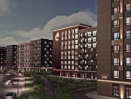 Продается Студия ЖК Соцветие, дом 5.4, 32.84  м&sup2;, 4760000 рублей