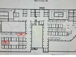 Сдается парковка Батурина ул, 18  м&sup2;, 8000 рублей