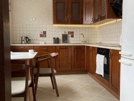 Снять двухкомнатную квартиру Алексеева ул, 60  м&sup2;, 60000 рублей