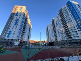 Продается 3-комнатная квартира ЖК Тихие зори, дом Гранит корпус 1, 57.2  м&sup2;, 8875000 рублей