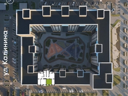 Продается 1-комнатная квартира ЖК Времена, 1 этап, 34.38  м&sup2;, 5300000 рублей