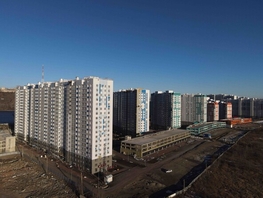 Продается 3-комнатная квартира ЖК Тихие зори, дом Панорама корпус 1, 56.1  м&sup2;, 7430000 рублей