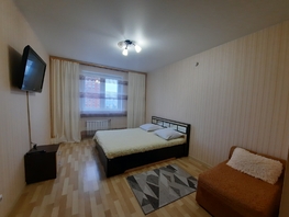 Снять однокомнатную квартиру Алексеева ул, 48  м&sup2;, 2000 рублей