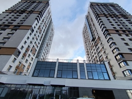 Продается 2-комнатная квартира ЖК Чижи, 1 очередь (корпус 3,4), 44  м&sup2;, 7800000 рублей
