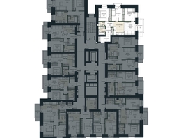 Продается 4-комнатная квартира ЖК Калина Долина, дом 3, 69.9  м&sup2;, 10624800 рублей