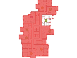 Продается 2-комнатная квартира ЖК Барбарис, 64.1  м&sup2;, 11858500 рублей