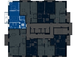 Продается 2-комнатная квартира АЭРО, 60.82  м&sup2;, 10947600 рублей