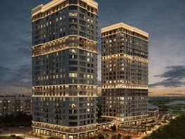 Продается Студия ЖК Дом на Ульяновском, 30.1  м&sup2;, 6321000 рублей