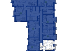 Продается 3-комнатная квартира ЖК Вита-парк, 2 оч. 1 корпус, 78.2  м&sup2;, 13997800 рублей
