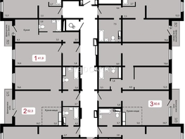 2-комн, Аральская ул, д.51а