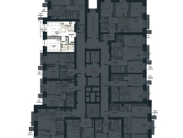 Продается 2-комнатная квартира ЖК Калина Долина, дом 5, 43.4  м&sup2;, 6944000 рублей