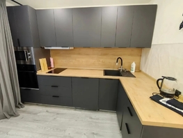 Снять трехкомнатную квартиру 8-й мкр, 64  м&sup2;, 4500 рублей