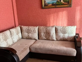 Снять двухкомнатную квартиру 3-й мкр, 45  м&sup2;, 2500 рублей