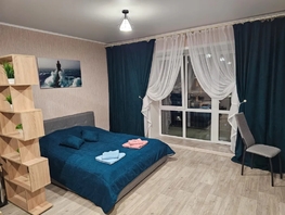 Снять однокомнатную квартиру Свердлова ул, 34  м&sup2;, 2800 рублей