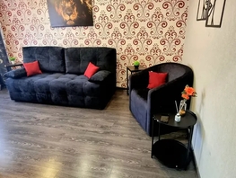 Снять двухкомнатную квартиру Северный мкр, 49  м&sup2;, 3000 рублей
